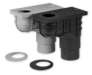 Kanalizačná vpusť 19€