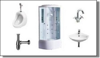 SANITA - WC, umývadlá, kúpeľň.nábytok, príslušenstvo