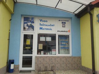 naša predajňa